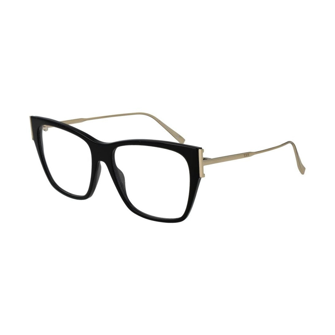Tod's Black Acetate Glasses (Frames)