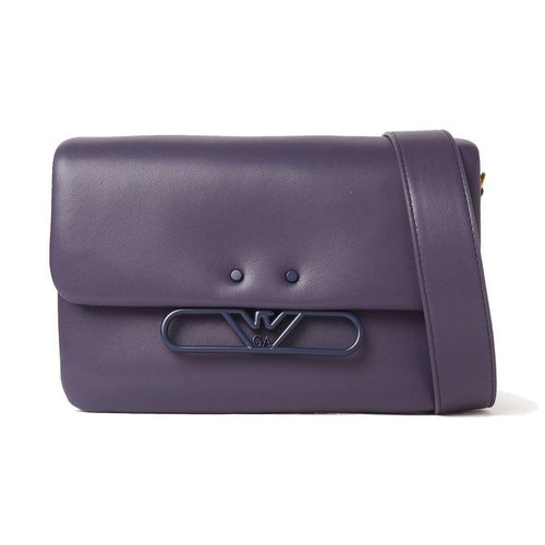 Emporio Armani Multicolor Bovine Leather Crossbody Bag