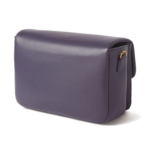 Emporio Armani Multicolor Bovine Leather Crossbody Bag