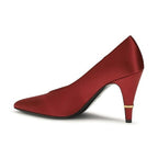 Versace Multicolor Viscose High Heel Pumps