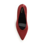 Versace Multicolor Viscose High Heel Pumps
