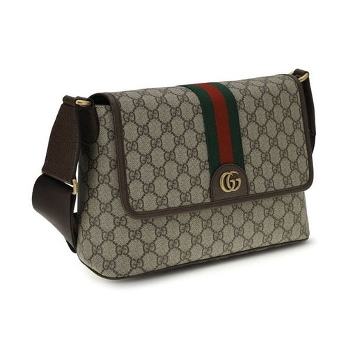 Gucci Beige Fabric Shoulder Bag