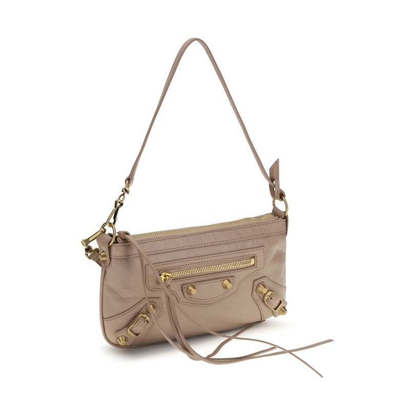 Balenciaga Multicolor Lamb Ovis Aries Aries Shoulder Bag