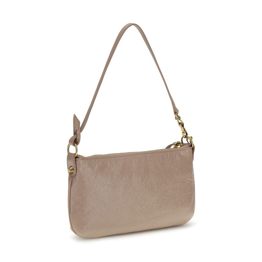 Balenciaga Multicolor Lamb Ovis Aries Aries Shoulder Bag