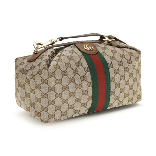 Gucci Multicolor Fabric Handbag
