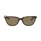 Alexander McQueen Brown Acetate Sunglasses