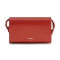 Jil Sander Black Calf Leather Bos Taurus Wallet