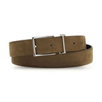 Tom Ford Brown Calf Leather Bos Taurus Regular Belt