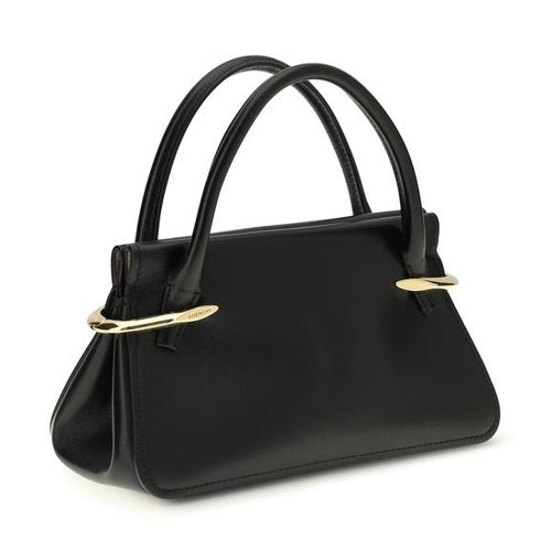 Givenchy Black Calf Leather Bos Taurus Handbag