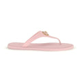 Versace Multicolor Rubber Flip-Flop Sandals