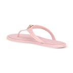 Versace Multicolor Rubber Flip-Flop Sandals
