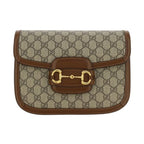 Gucci Beige Cotton Handbag
