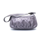 Metallic Guccissima Lovely Shoulder Bag