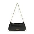Jacquemus Black Calf Leather Bos Taurus Shoulder Bag