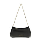 Jacquemus Black Calf Leather Bos Taurus Shoulder Bag