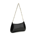 Jacquemus Black Calf Leather Bos Taurus Shoulder Bag