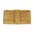 Jacquemus Beige Calf Leather Bos Taurus Shoulder Bag