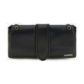 Jacquemus Black Lamb Ovis Aries Aries Shoulder Bag