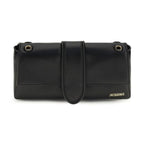 Jacquemus Black Lamb Ovis Aries Aries Shoulder Bag