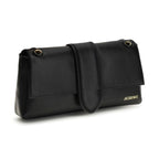 Jacquemus Black Lamb Ovis Aries Aries Shoulder Bag