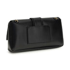 Jacquemus Black Lamb Ovis Aries Aries Shoulder Bag