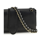 Jacquemus Black Lamb Ovis Aries Aries Shoulder Bag