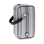 Dolce & Gabbana Blue Cotton Handbag
