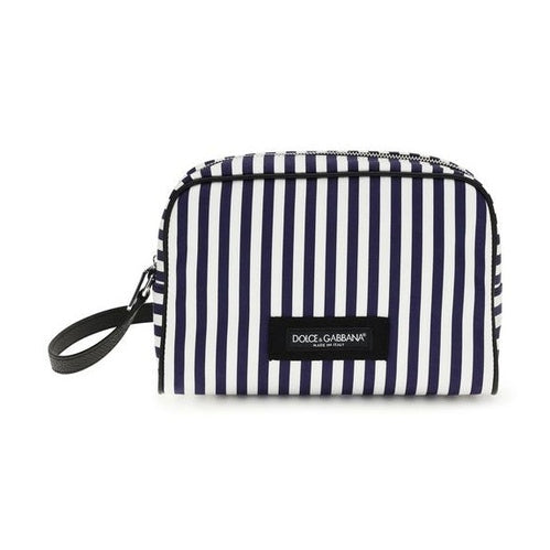 Dolce & Gabbana Multicolor Cotton Handbag