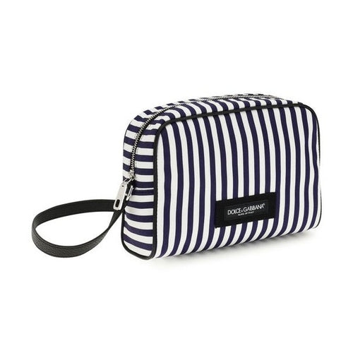 Dolce & Gabbana Multicolor Cotton Handbag