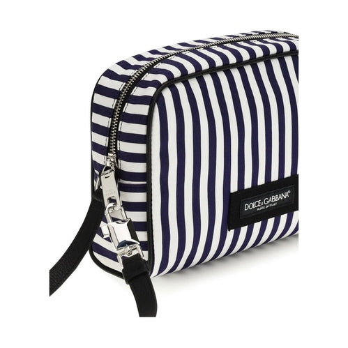 Dolce & Gabbana Multicolor Cotton Handbag