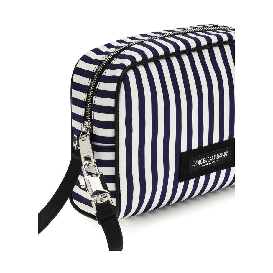 Dolce & Gabbana Multicolor Viscose Handbag