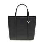 MCM Black Calf Leather Bos Taurus Shoulder Bag