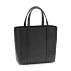 MCM Black Calf Leather Bos Taurus Shoulder Bag