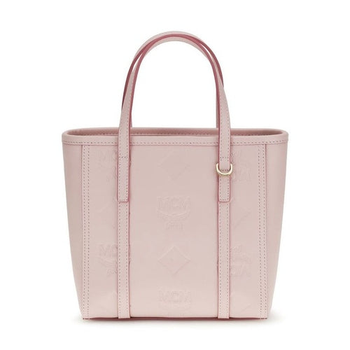 MCM Multicolor Calf Leather Bos Taurus Shoulder Bag