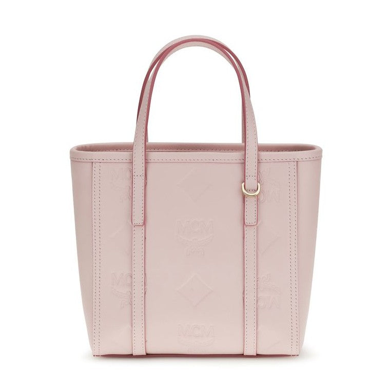 MCM Multicolor Calf Leather Bos Taurus Shoulder Bag