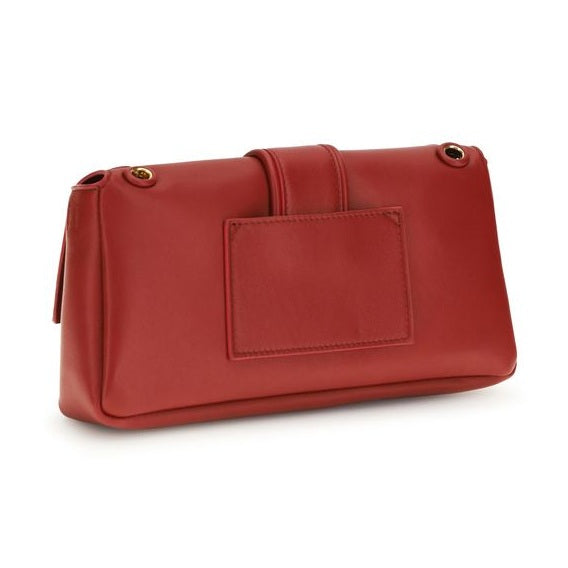 Jacquemus Multicolor Calf Leather Bos Taurus Shoulder Bag