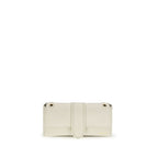 Jacquemus Beige Lamb Ovis Aries Aries Shoulder Bag