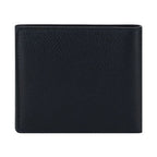 Balenciaga Black Calf Leather Bos Taurus Wallet