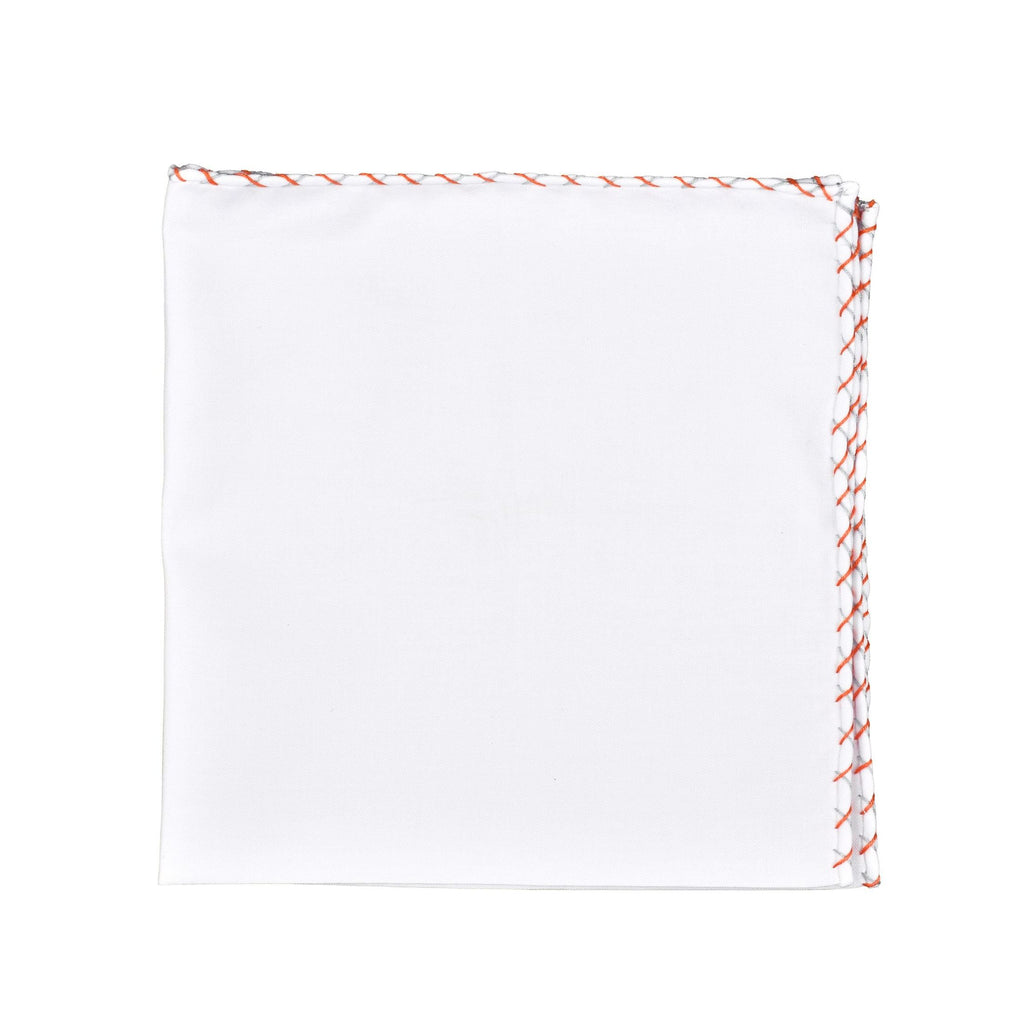 Brunello Cucinelli Multicolor Cotton Pocket Square
