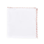 Brunello Cucinelli Multicolor Cotton Pocket Square
