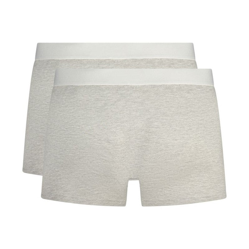 Trussardi "Gray Cotton Men's Boxer Short"