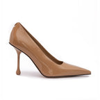 Jimmy Choo Powder Pink Patent Leather Ixia 95 Pumps