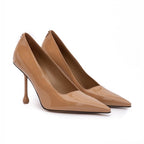 Jimmy Choo Powder Pink Patent Leather Ixia 95 Pumps