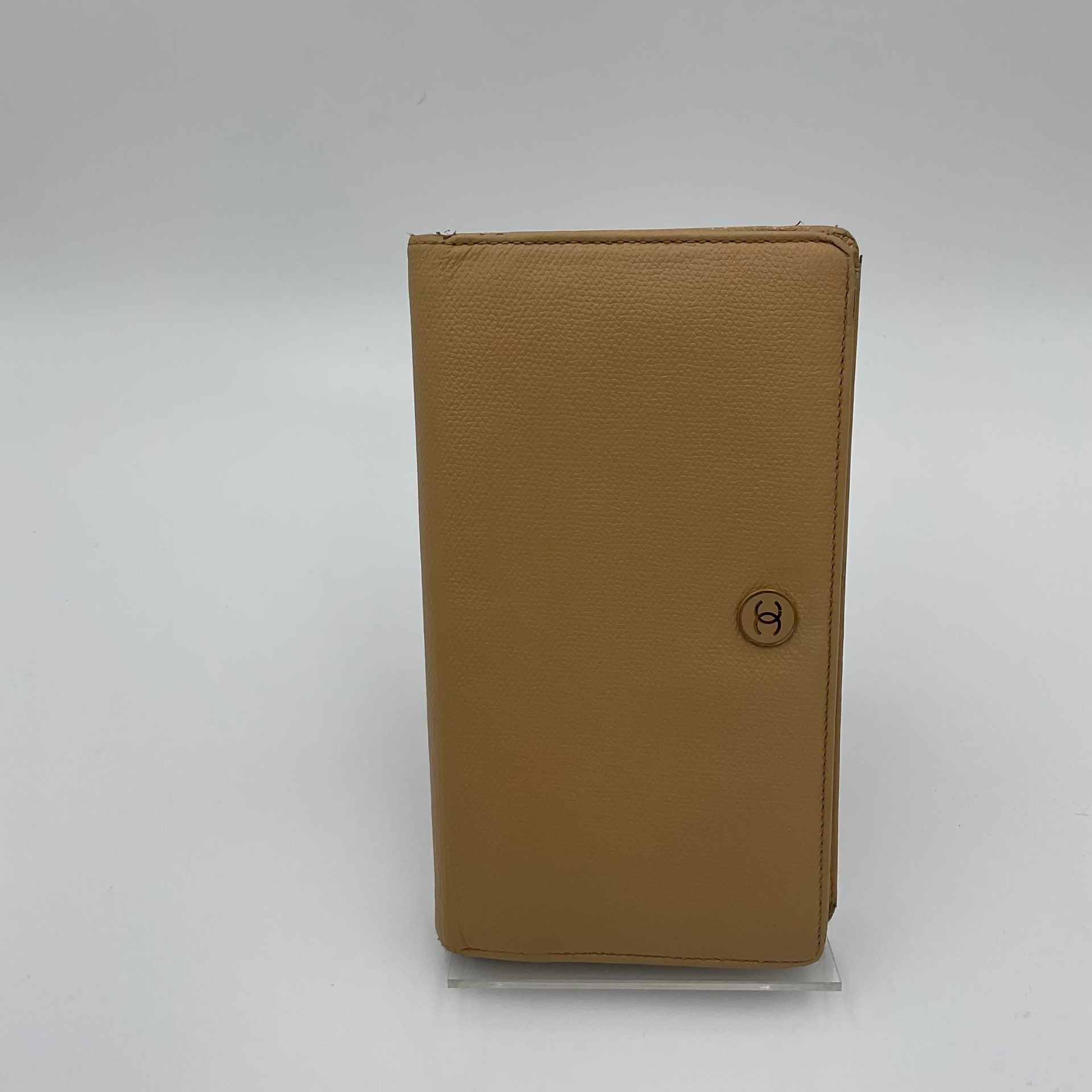 Chanel CHANEL CC Powder Wallet