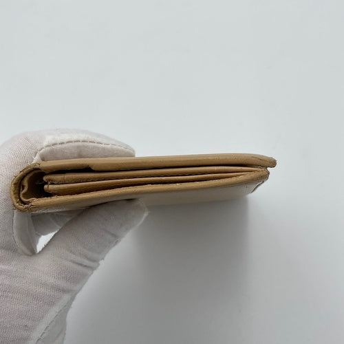 Chanel CHANEL CC Powder Wallet