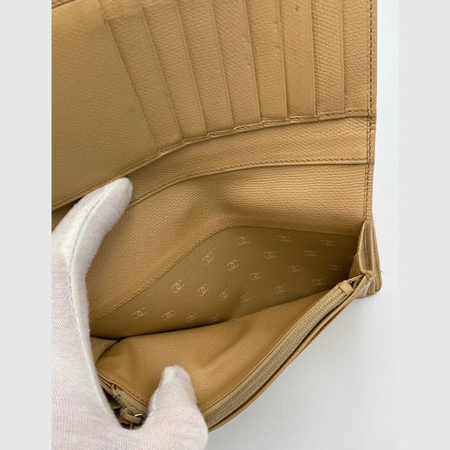 Chanel CHANEL CC Powder Wallet