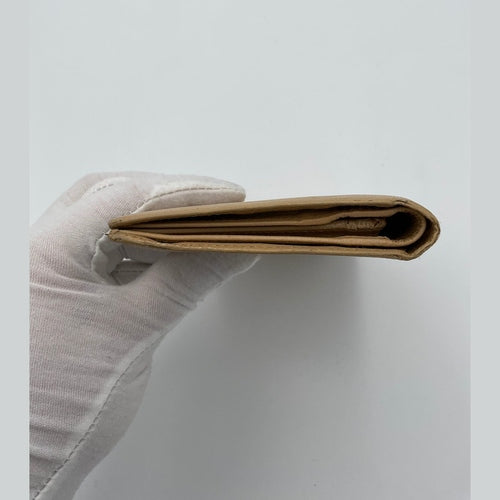 Chanel CHANEL CC Powder Wallet