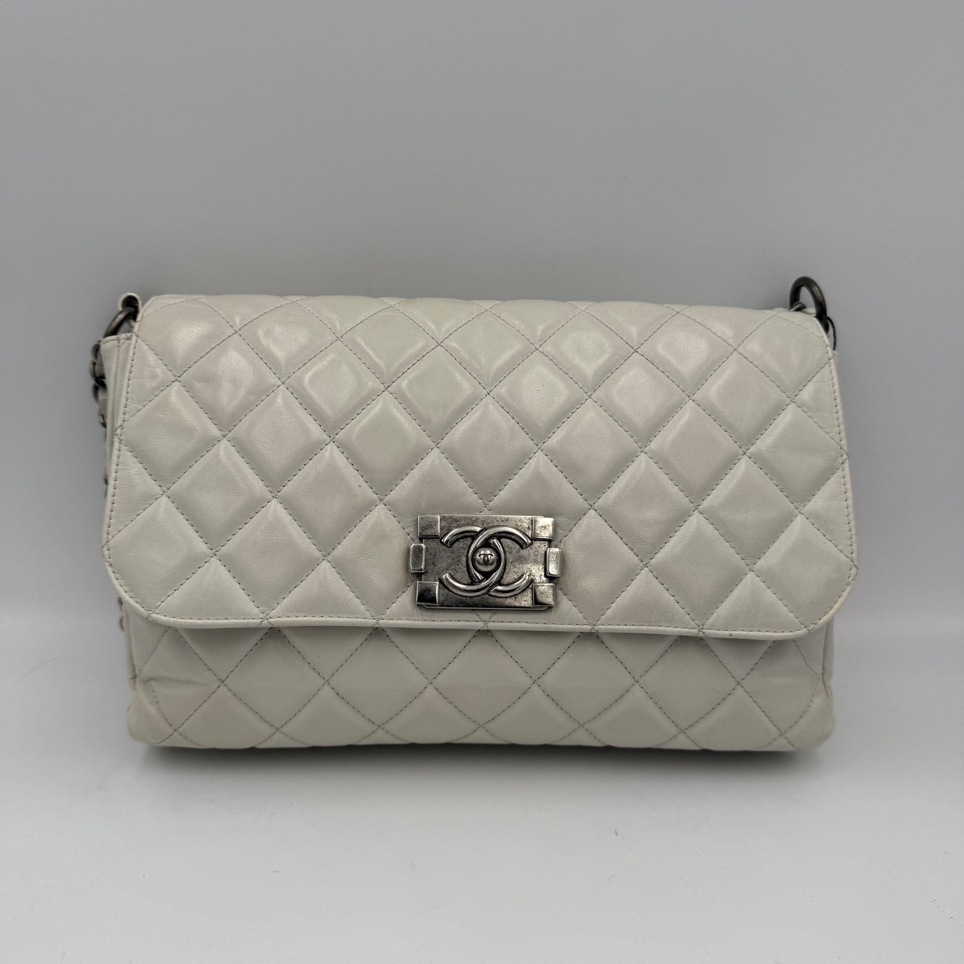 Chanel CHANEL SOFT BOY Large Handbag