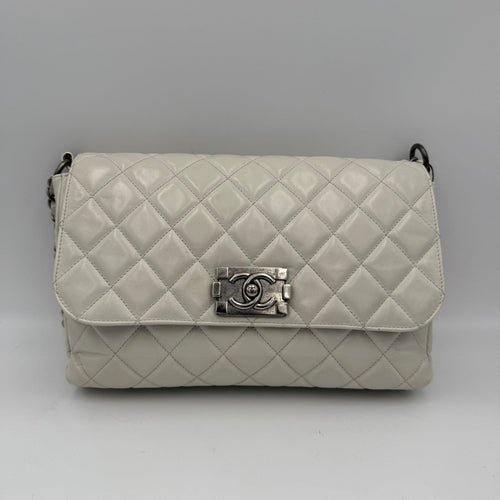Chanel CHANEL SOFT BOY Large Handbag