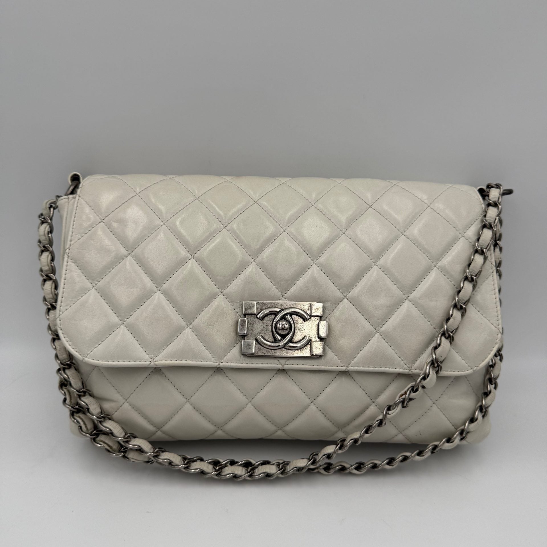 Chanel CHANEL SOFT BOY Large Handbag